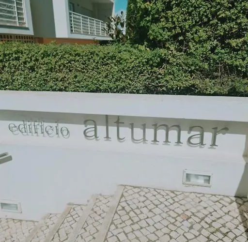 Apartment Altumar T2 Portimao
