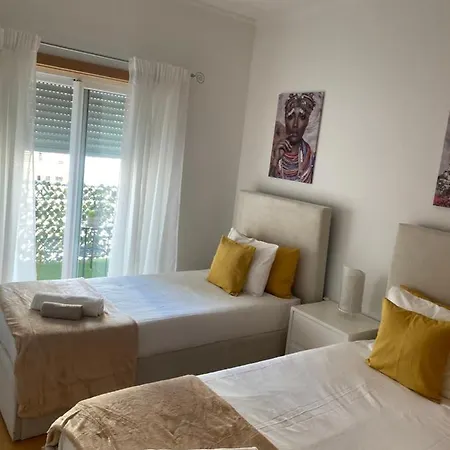 Apartamento Altumar T2