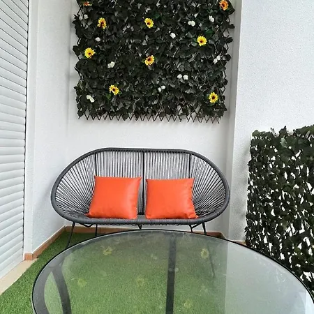 Altumar T2 Apartamento *