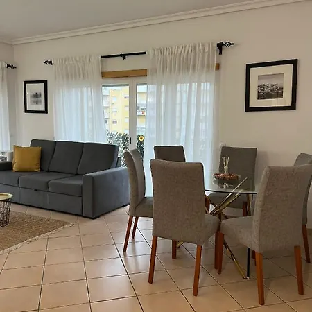 Apartamento Altumar T2 *