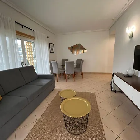 Apartamento Altumar T2