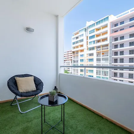 Apartment Altumar T2
