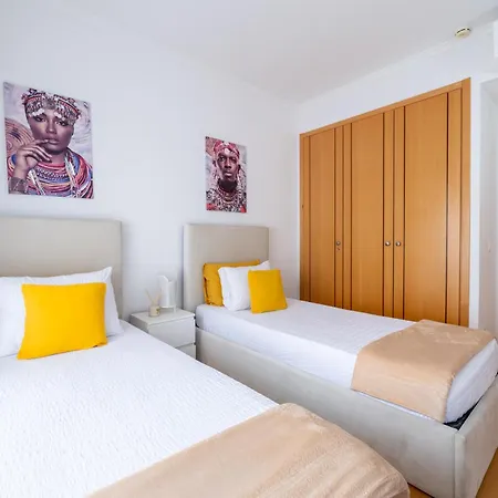 Altumar T2 Apartment Portimao