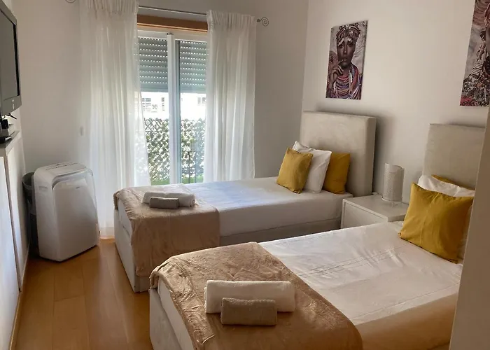 Appartamento Altumar T2 Portimão